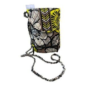 Vera Bradley Citron Crossbody‎
